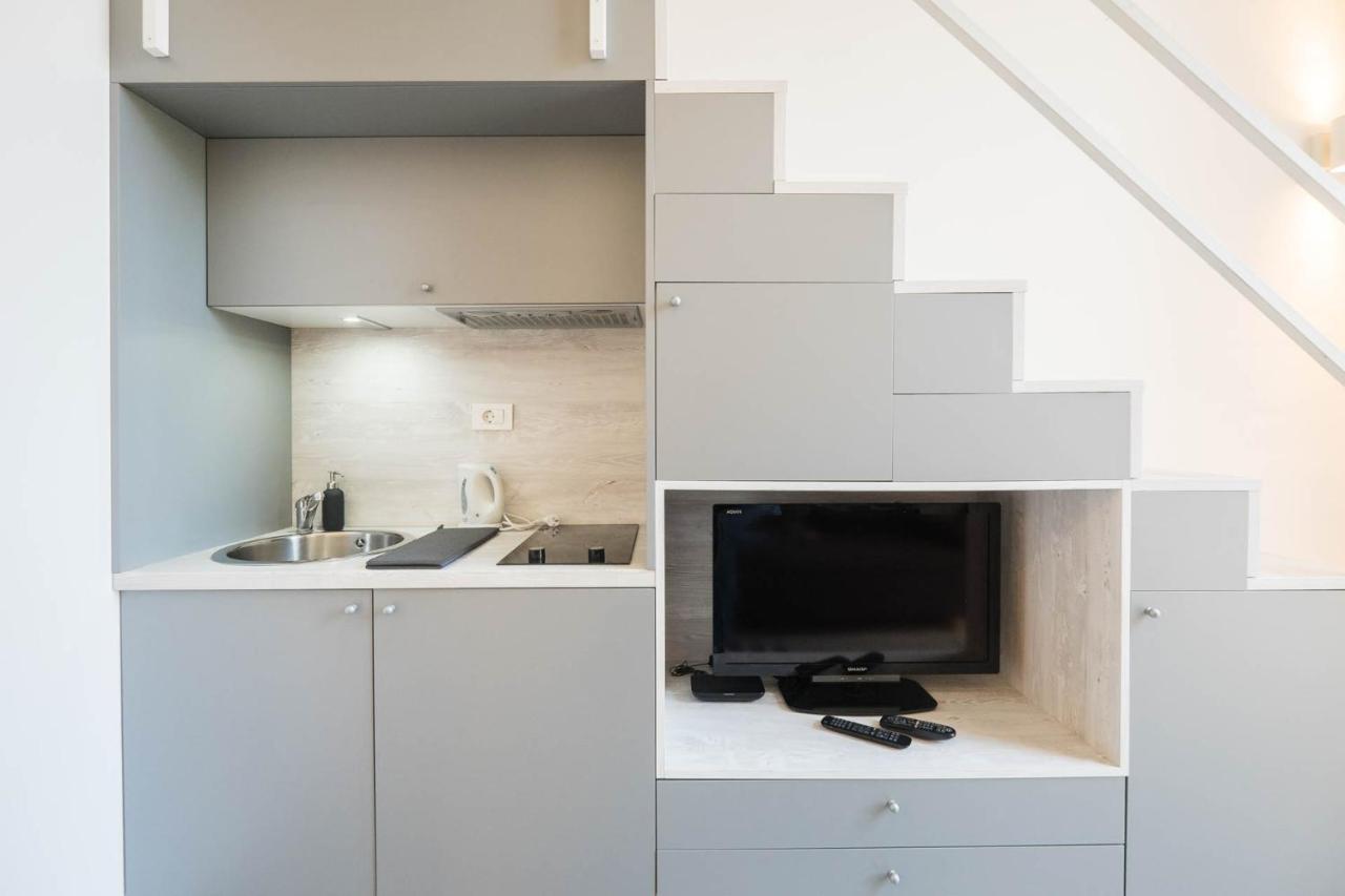 Gallery Duplex Studio ザグレブ エクステリア 写真
