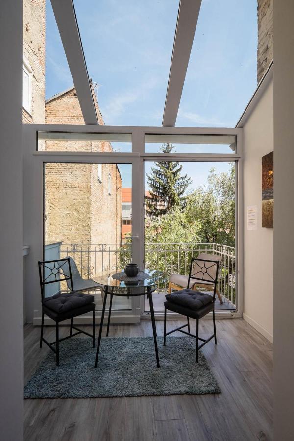 Gallery Duplex Studio ザグレブ エクステリア 写真