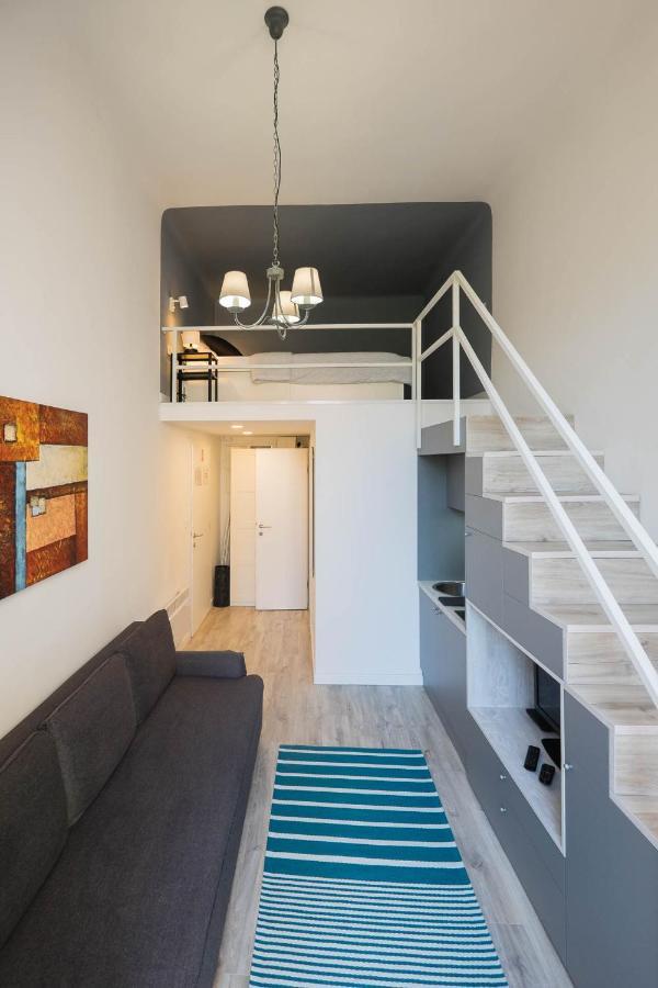 Gallery Duplex Studio ザグレブ エクステリア 写真