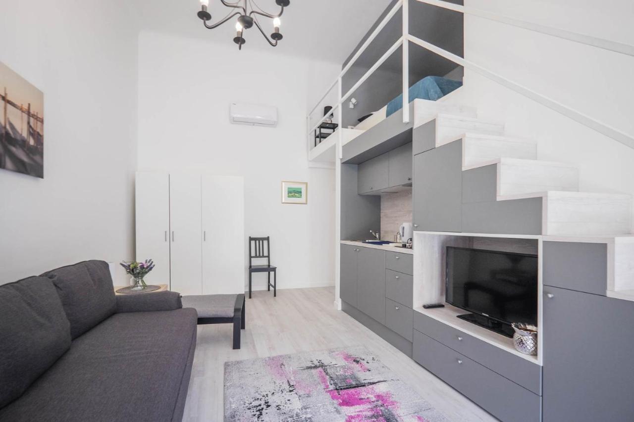 Gallery Duplex Studio ザグレブ エクステリア 写真