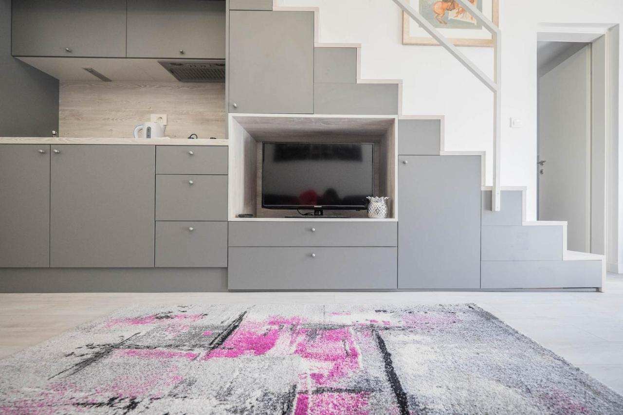 Gallery Duplex Studio ザグレブ エクステリア 写真