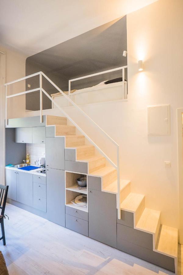 Gallery Duplex Studio ザグレブ エクステリア 写真