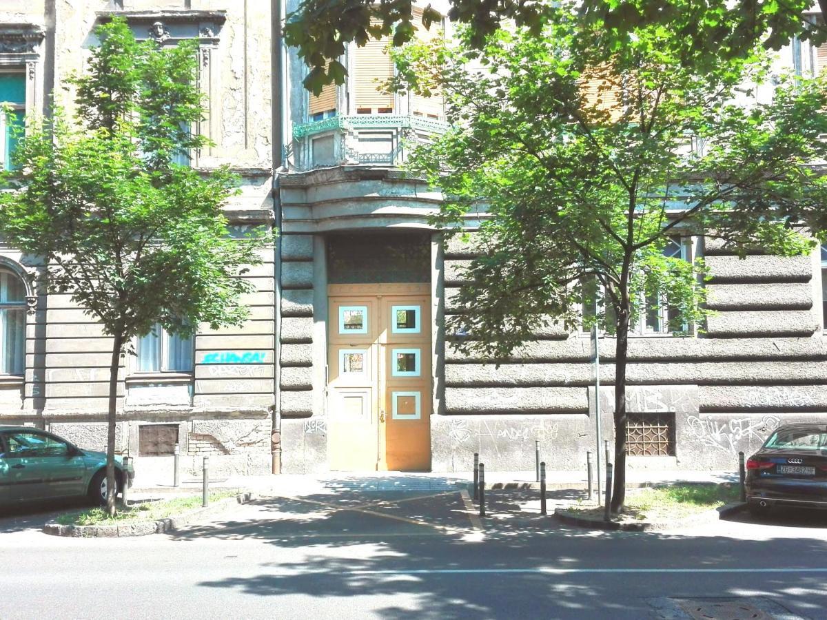 Gallery Duplex Studio ザグレブ エクステリア 写真