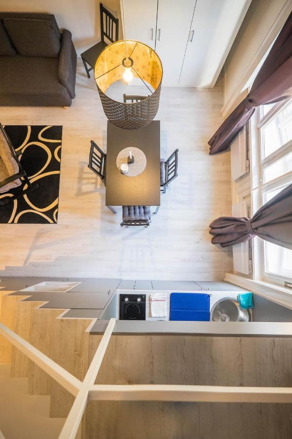 Gallery Duplex Studio ザグレブ エクステリア 写真